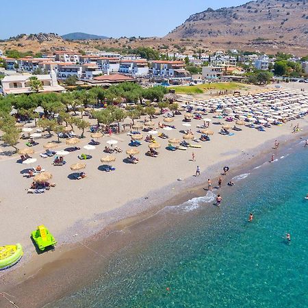 Sun Beach Lindos Lardos Extérieur photo