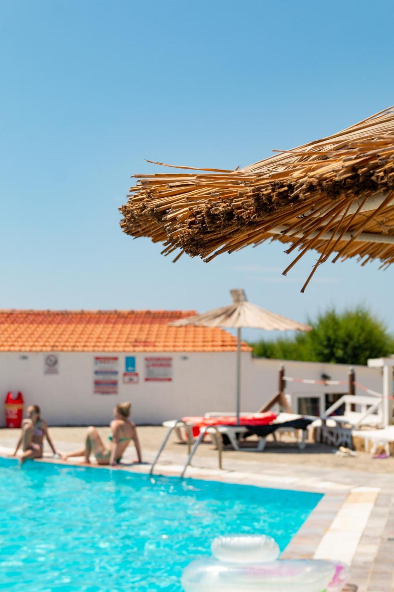 Sun Beach Lindos Lardos Extérieur photo