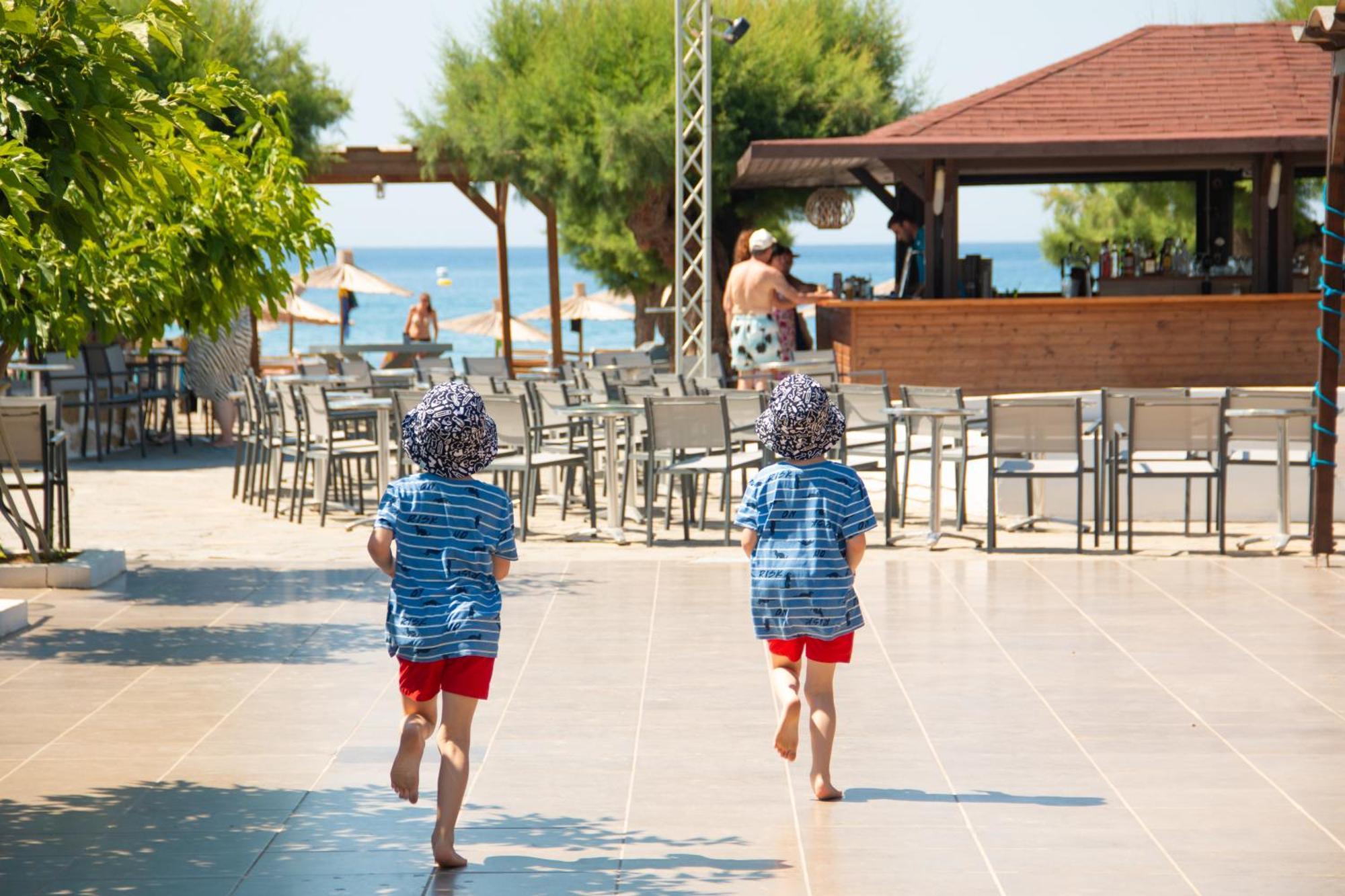 Sun Beach Lindos Lardos Extérieur photo