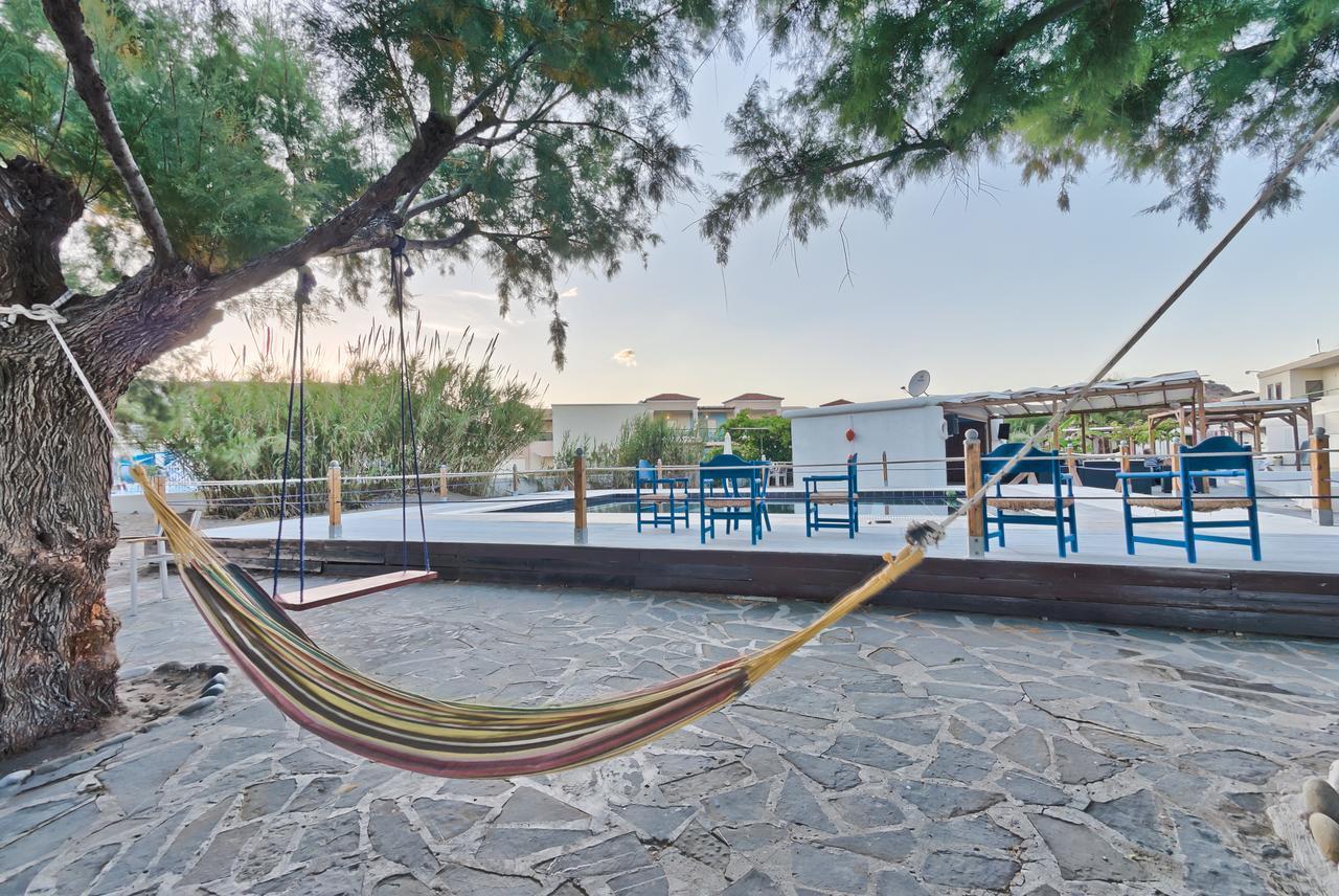 Sun Beach Lindos Lardos Extérieur photo