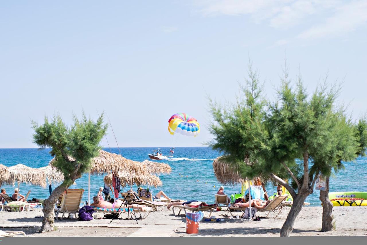 Sun Beach Lindos Lardos Extérieur photo