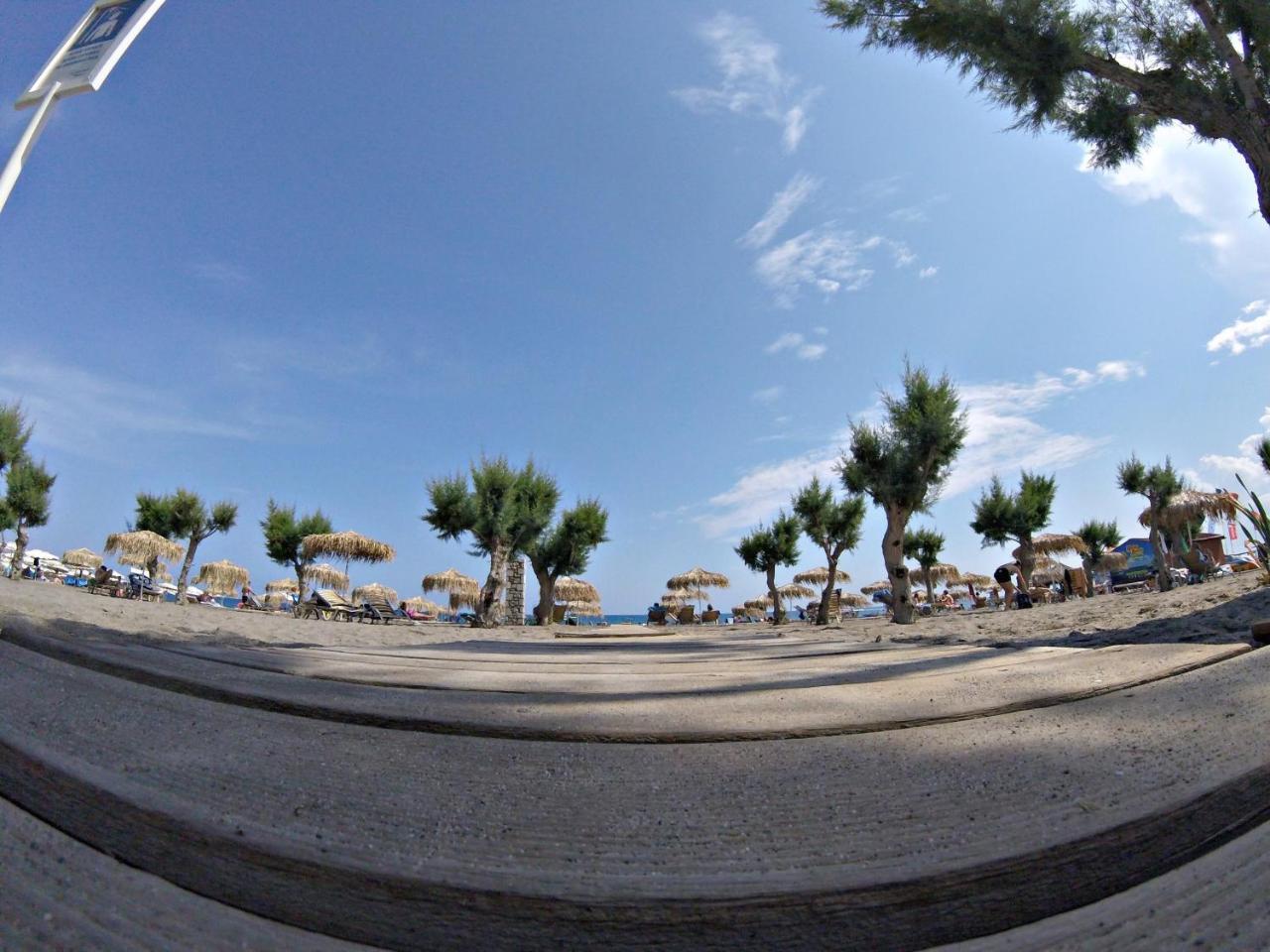 Sun Beach Lindos Lardos Extérieur photo